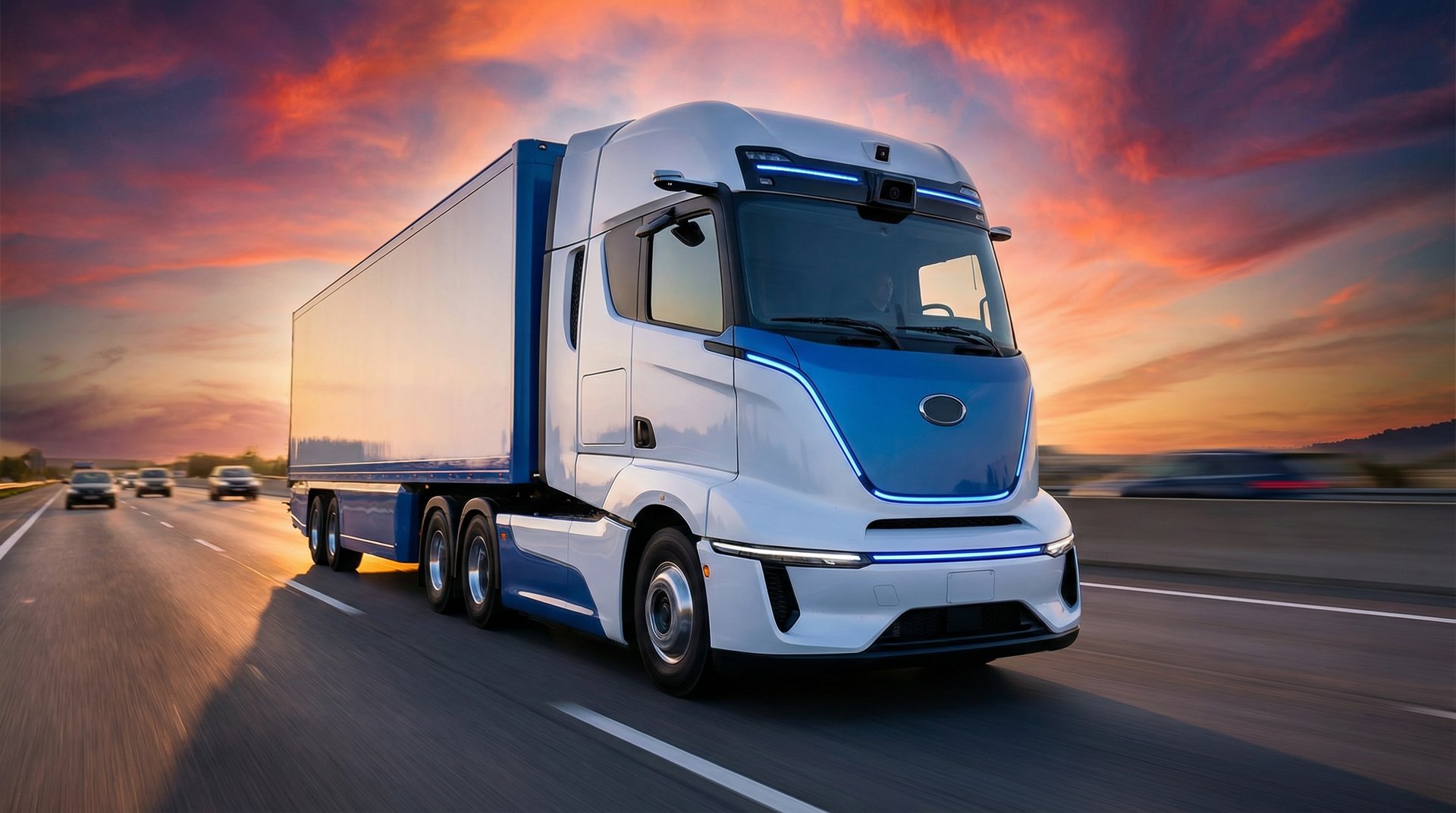 How AI is Revolutionizing Transportation and Logistics in 2026