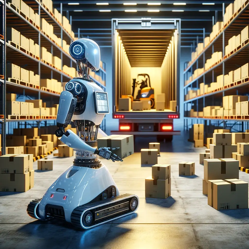 Technology Trends Transforming Logistics: AI, Automation, and Digital Innovation