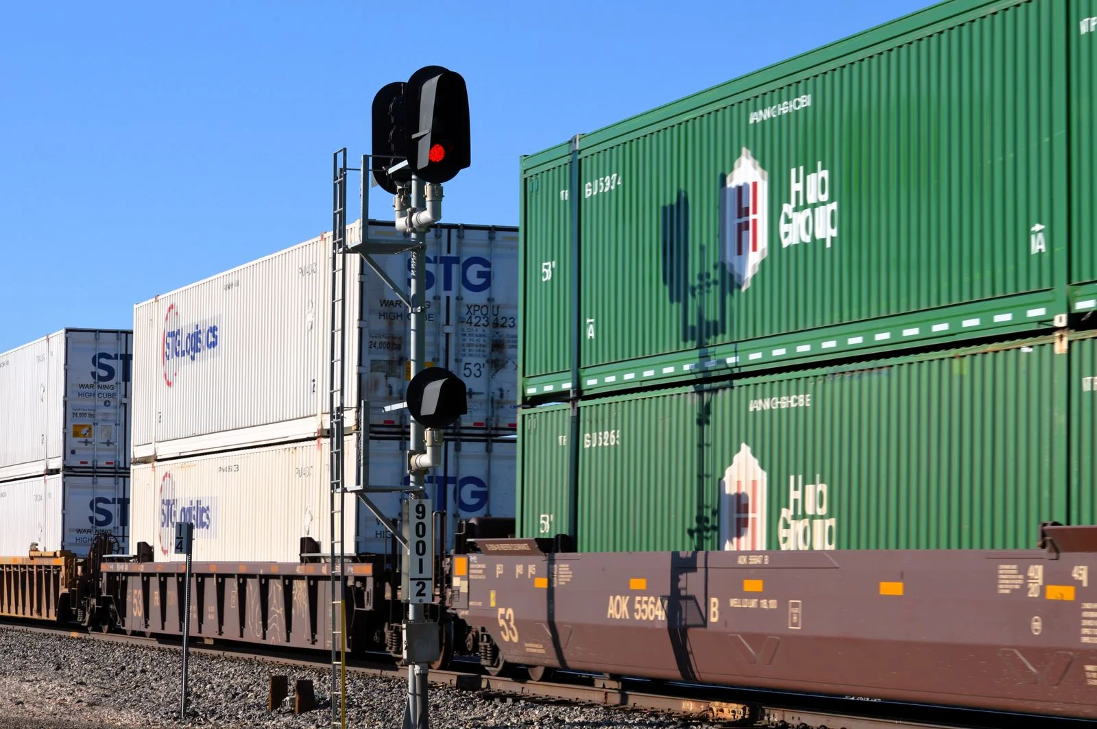 Intermodal Freight Transportation and Drayage: Your Complete Shipping Guide