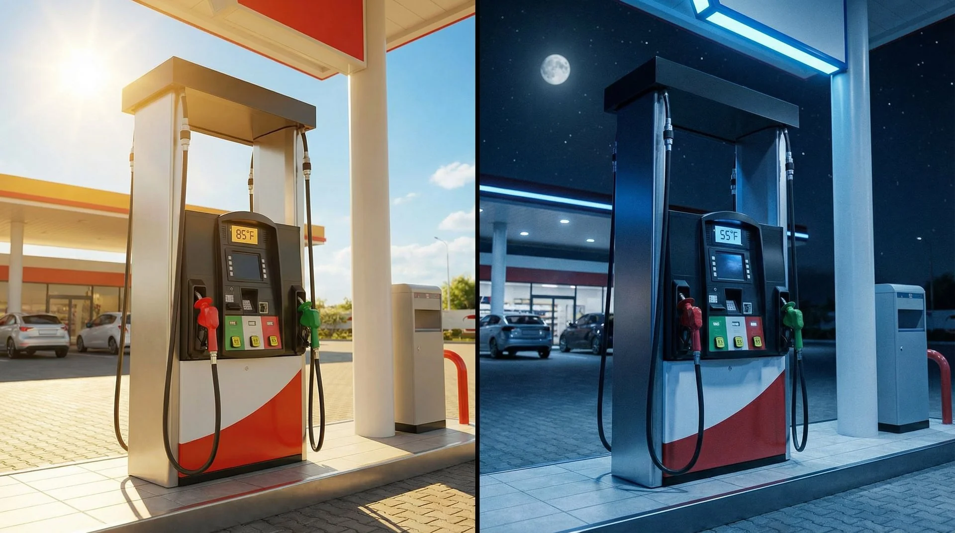 Fuel Temperature Effects on Trucking: Fleet Manager Cost Optimization Guide